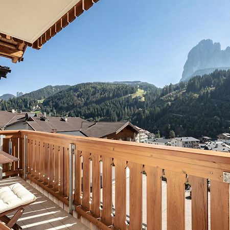 Apartments Soval Santa Cristina Val Gardena Dış mekan fotoğraf