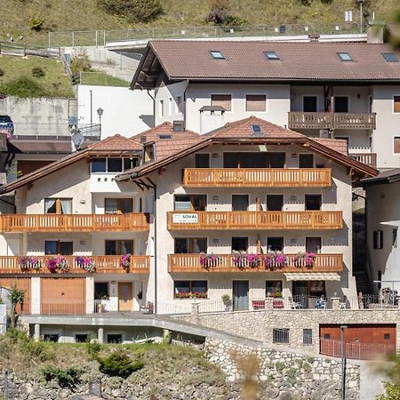 Apartments Soval Santa Cristina Val Gardena Dış mekan fotoğraf