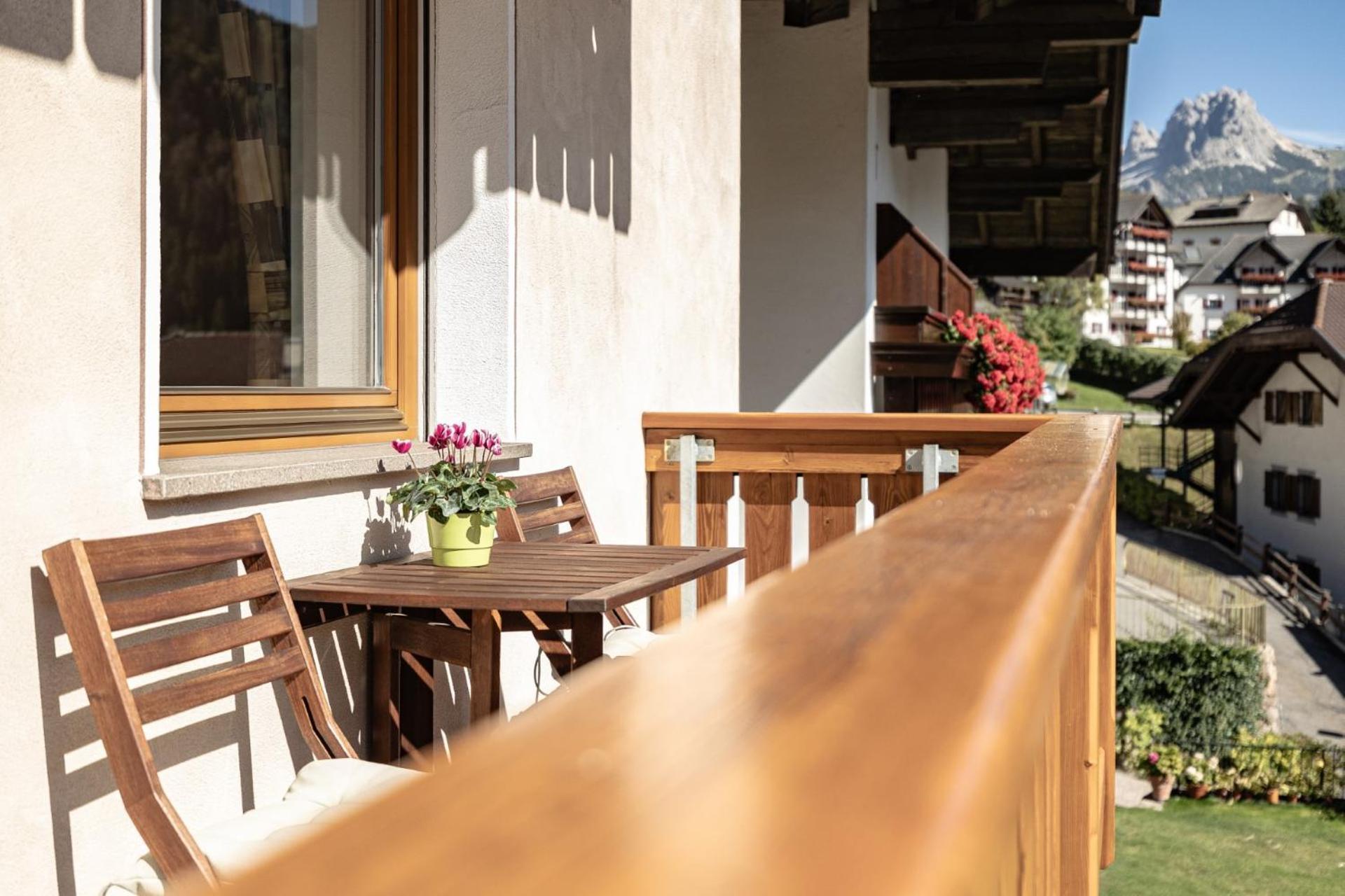 Apartments Soval Santa Cristina Val Gardena Dış mekan fotoğraf