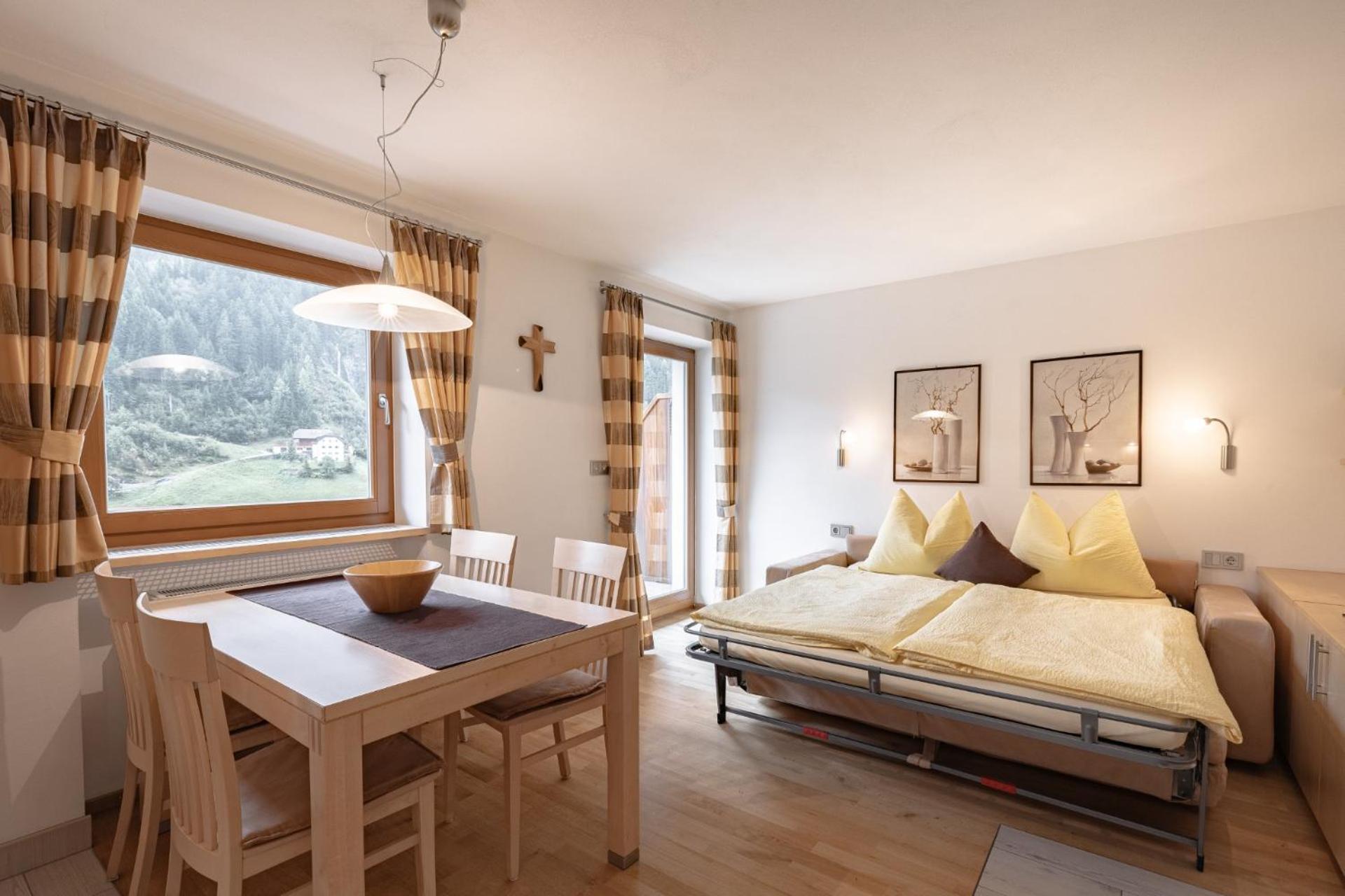 Apartments Soval Santa Cristina Val Gardena Dış mekan fotoğraf