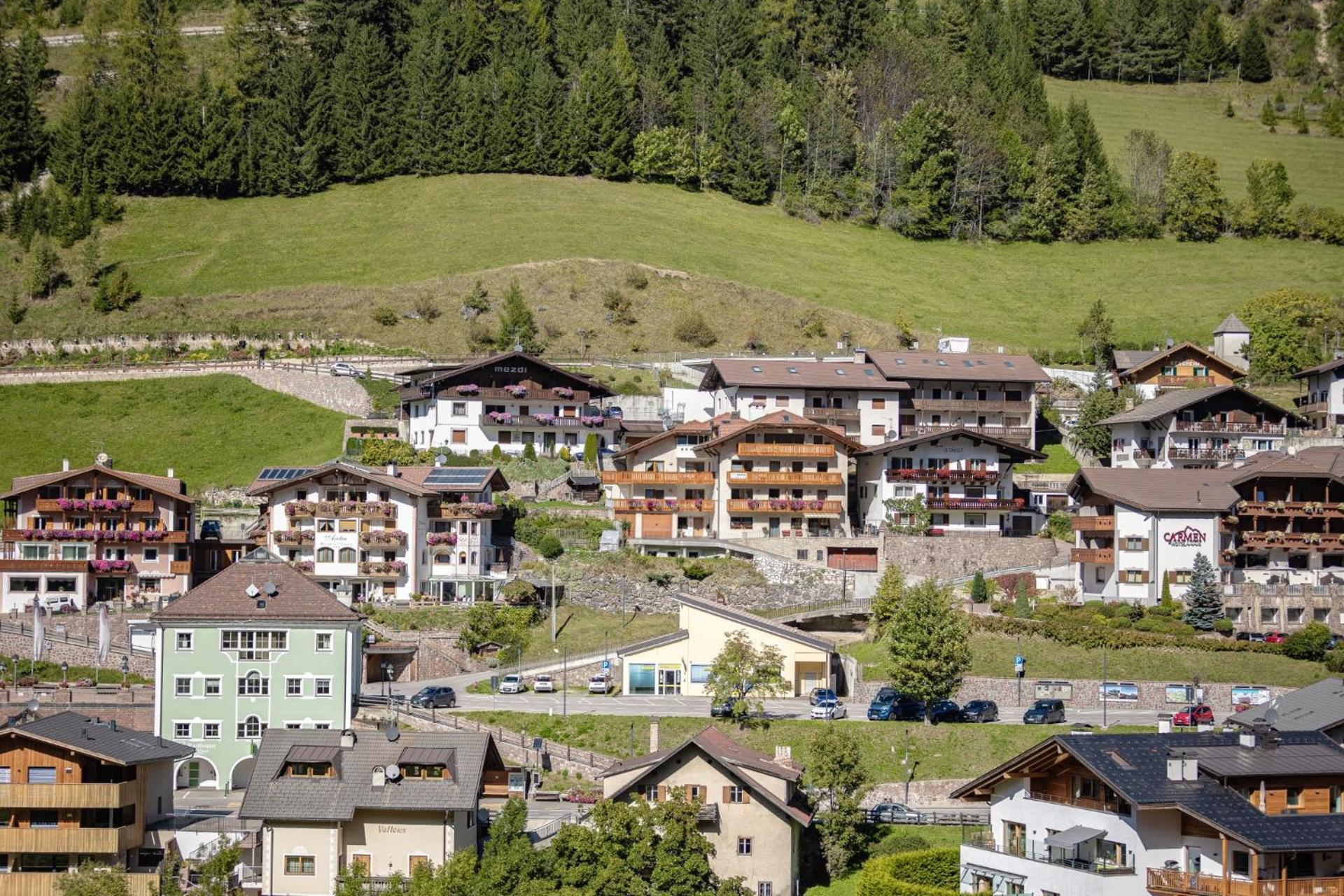 Apartments Soval Santa Cristina Val Gardena Dış mekan fotoğraf