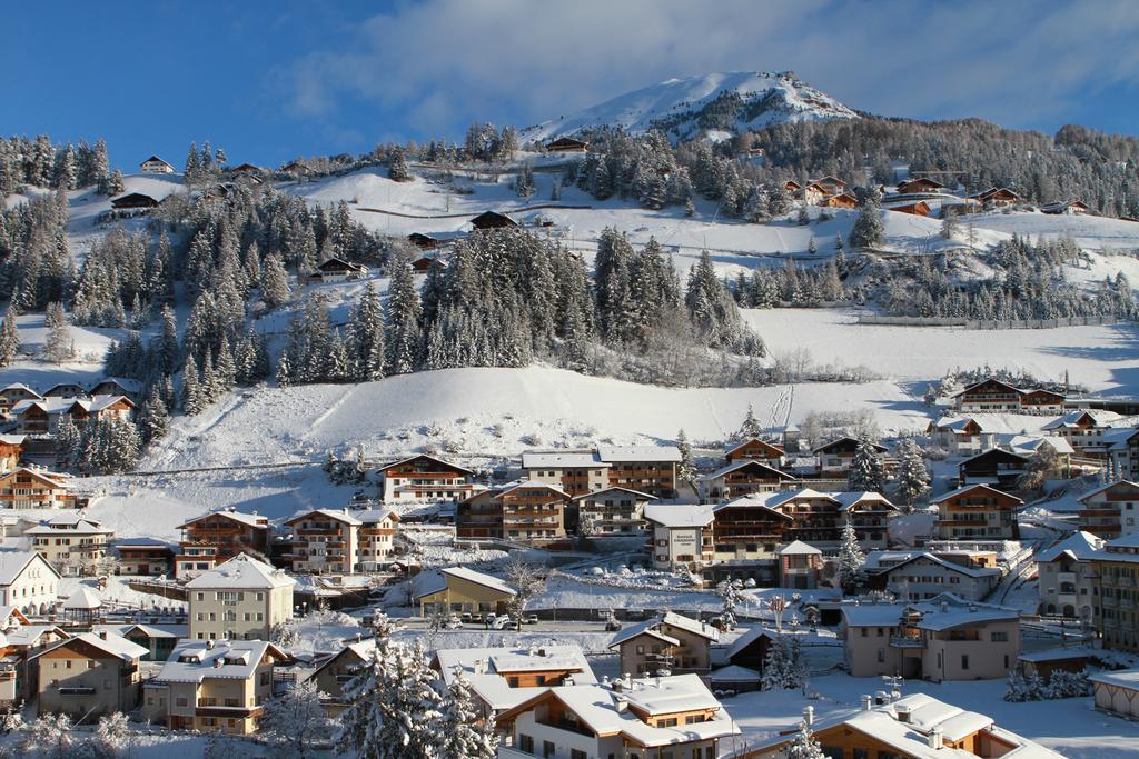 Apartments Soval Santa Cristina Val Gardena Dış mekan fotoğraf