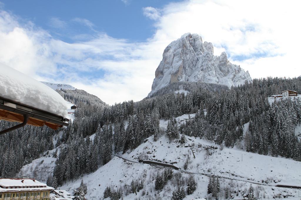 Apartments Soval Santa Cristina Val Gardena Dış mekan fotoğraf